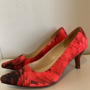 Kitten Heel Pumps